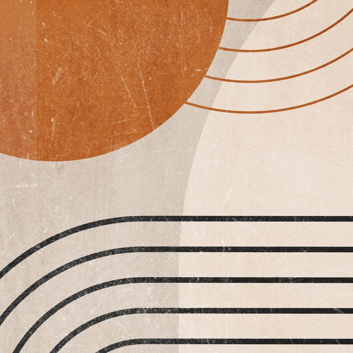 Minimal Geometric 138 Coffee Mug Gallery Image 2
