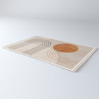 Minimal Geometric 138 Rug Gallery Image 3