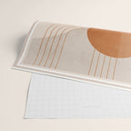 Minimal Geometric 138 Wrapping Paper Gallery Image 2