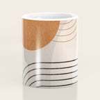 Minimal Geometric 138 Coffee Mug Gallery Image 4