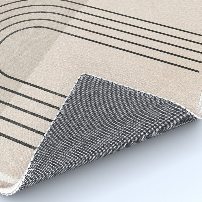 Minimal Geometric 138 Rug Gallery Image 4