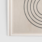 Minimal Geometric 138 Poster Gallery Image 3