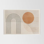 Minimal Geometric 138 Rug Gallery Image 2
