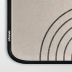 Minimal Geometric 138 Laptop Sleeve Gallery Image 3