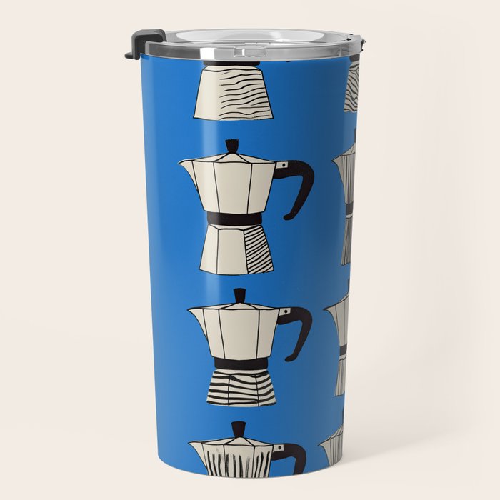 Blue Moka Travel Mug Gallery Image 3