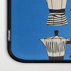 Blue Moka Laptop Sleeve Gallery Image 3