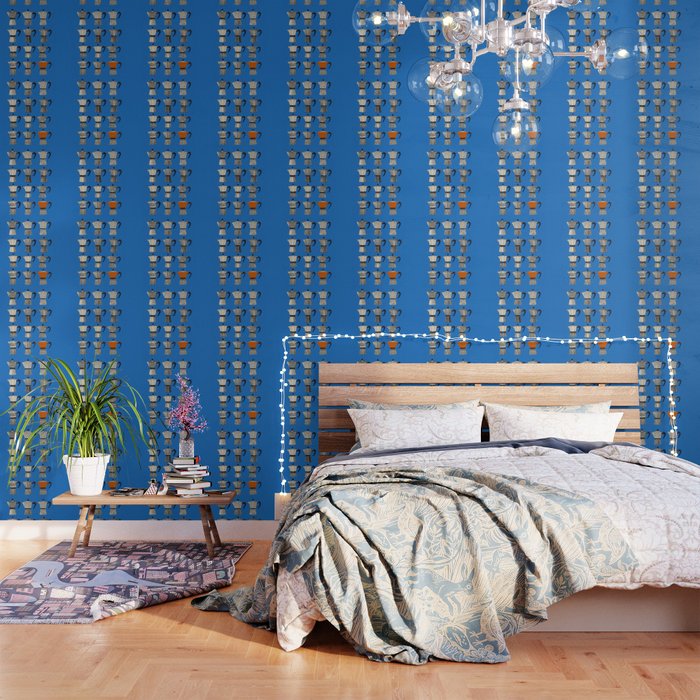Blue Moka Wallpaper Gallery Image 3