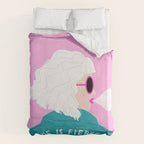 Disco Diva Duvet Cover Gallery Image 6