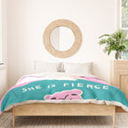 Disco Diva Duvet Cover Gallery Image 3