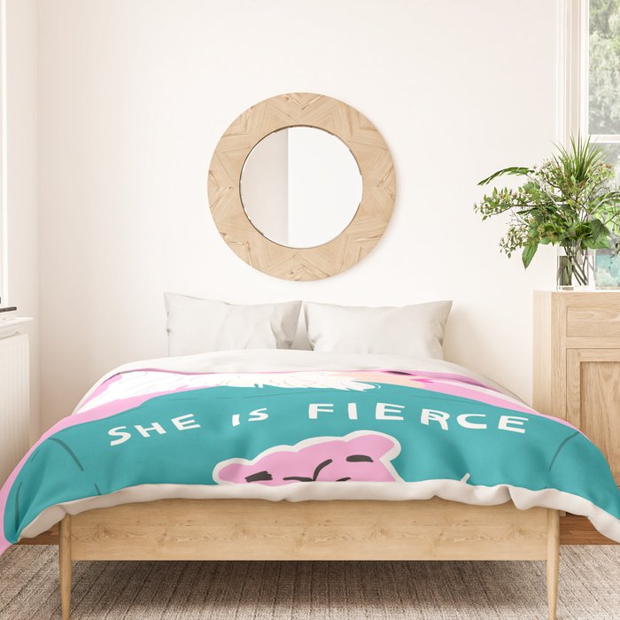 Disco Diva Duvet Cover Gallery Image 3