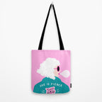 Disco Diva Tote Bag Gallery Image 2