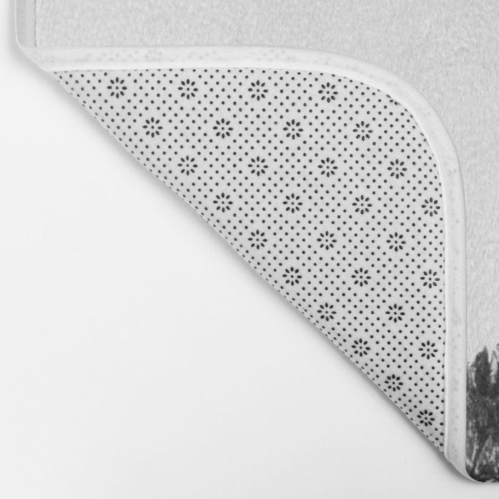 Palm trees 3 Bath Mat Gallery Image 2