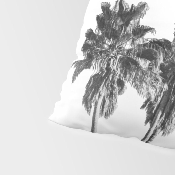 Palm trees 3 Pillow Sham Gallery Image 4