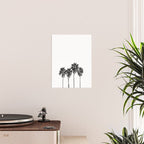 Palm trees 3 Poster Gallery Image 2