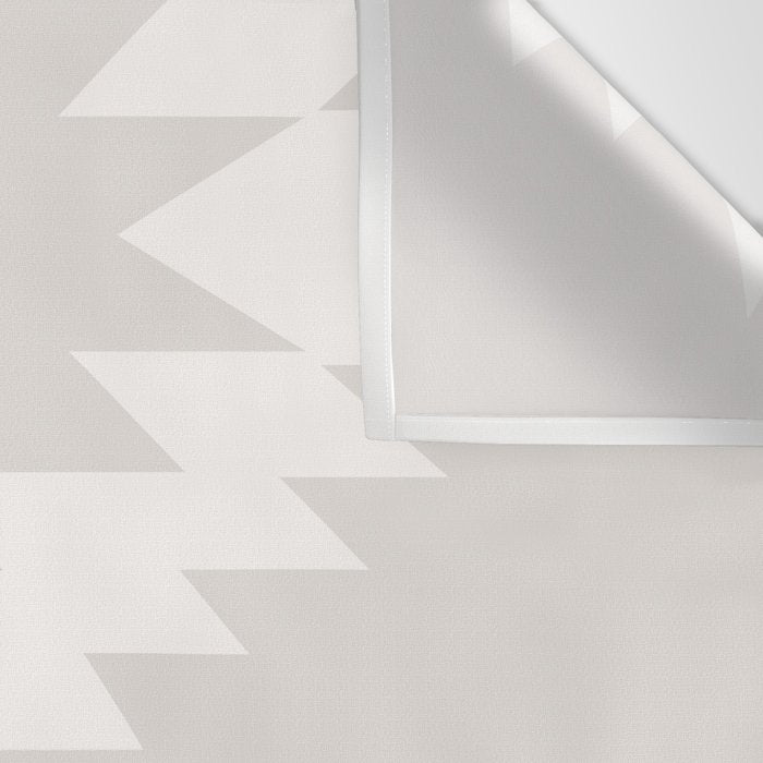 Southwestern Minimalism - Neutral Off White Wall Tapestry Gallery Image 3
