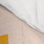 Be Wild: The Peach Edition Comforter Gallery Image 4