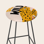 Be Wild: The Peach Edition Stool Gallery Image 2