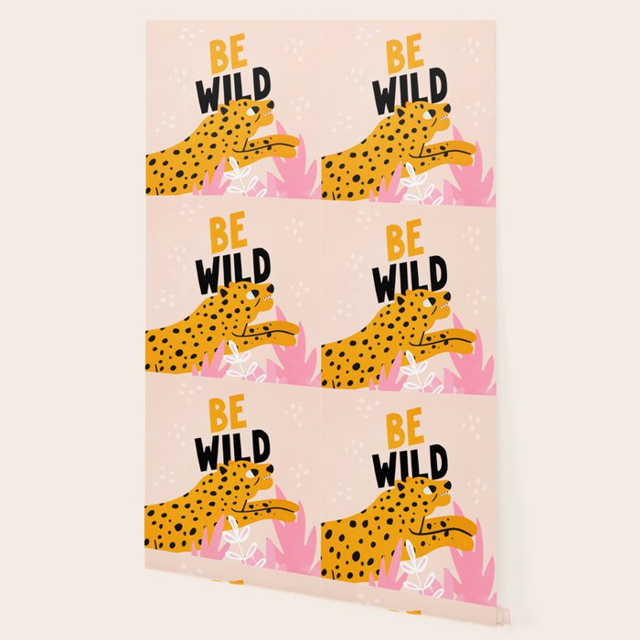 Be Wild: The Peach Edition Wallpaper Gallery Image 2