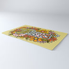 Taurus Flowers Rug Gallery Image 3