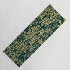 William Morris Tree Of Life  Yoga Mat Gallery Image 1