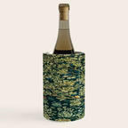 William Morris Tree Of Life  Wine Chiller Gallery Image 2