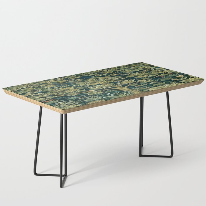 William Morris Tree Of Life  Coffee Table Gallery Image 1
