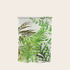 Watercolor Plants Wall Hanging Gallery Image 1