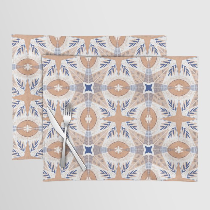 Summer Tile BP 24 Placemat Gallery Image 1