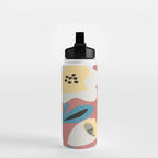 Huge Blooms Water Bottle Gallery Image 2