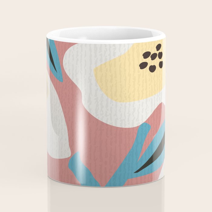 Huge Blooms Coffee Mug Gallery Image 4