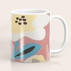 Huge Blooms Coffee Mug Gallery Image 1