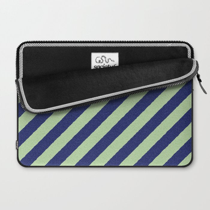 STRIPES - 002 - d Laptop Sleeve Gallery Image 2