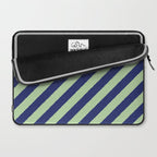 STRIPES - 002 - d Laptop Sleeve Gallery Image 2