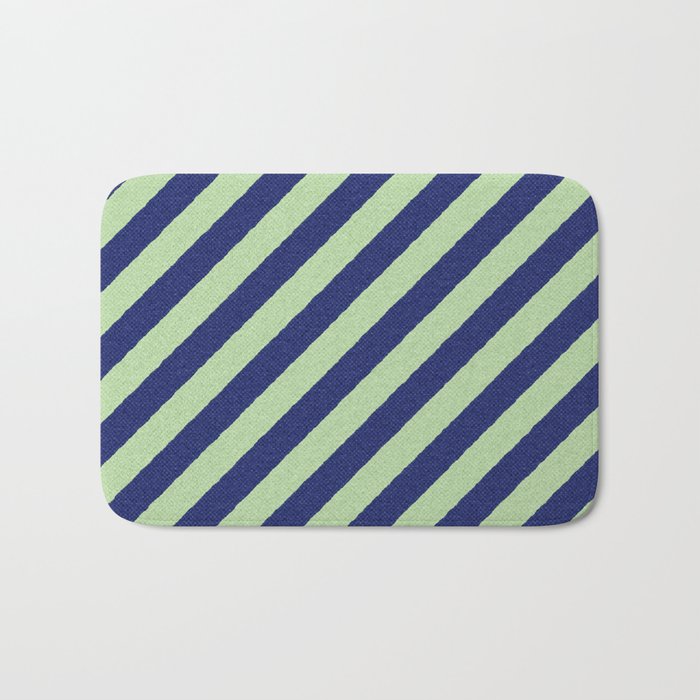 STRIPES - 002 - d Bath Mat Gallery Image 1