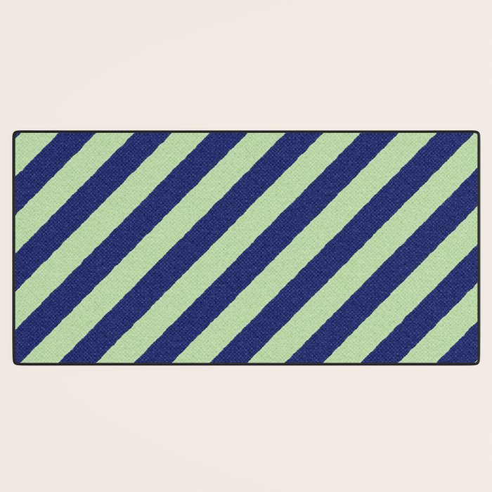 STRIPES - 002 - d Desk Mat Gallery Image 3