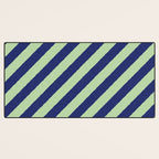 STRIPES - 002 - d Desk Mat Gallery Image 3