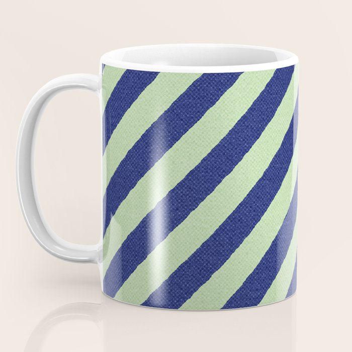 STRIPES - 002 - d Coffee Mug Gallery Image 3
