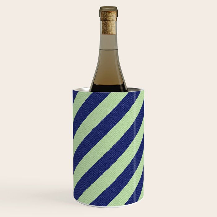 STRIPES - 002 - d Wine Chiller Gallery Image 1