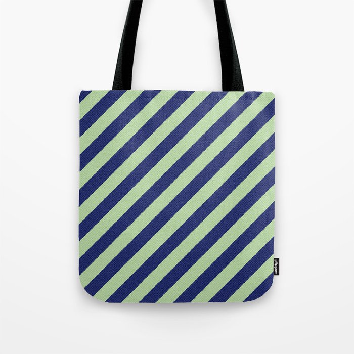 STRIPES - 002 - d Tote Bag Gallery Image 1