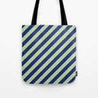 STRIPES - 002 - d Tote Bag Gallery Image 1