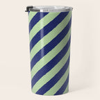 STRIPES - 002 - d Travel Mug Gallery Image 3