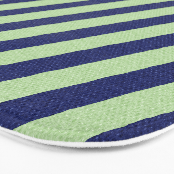 STRIPES - 002 - d Bath Mat Gallery Image 3