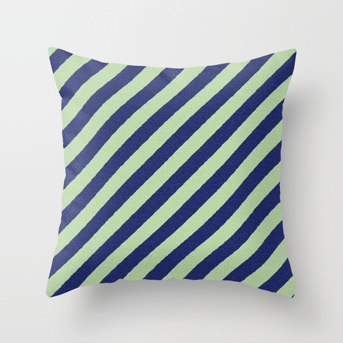 STRIPES - 002 - d Throw Pillow Gallery Image 6
