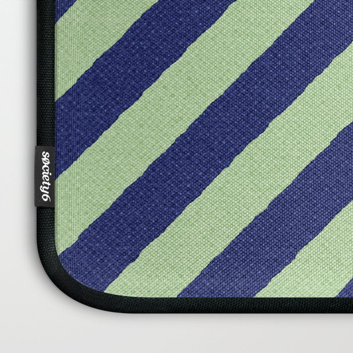 STRIPES - 002 - d Laptop Sleeve Gallery Image 3
