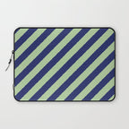 STRIPES - 002 - d Laptop Sleeve Gallery Image 1
