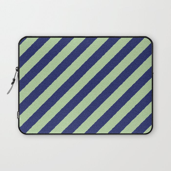 STRIPES - 002 - d Laptop Sleeve Gallery Image 1