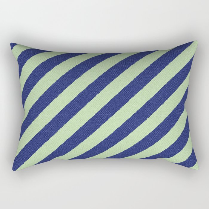 STRIPES - 002 - d Rectangular Pillow Gallery Image 2