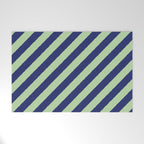 STRIPES - 002 - d Welcome Mat Gallery Image 1