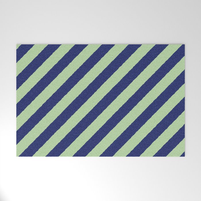 STRIPES - 002 - d Welcome Mat Gallery Image 1