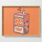 Scorpio Juice Box Serving Tray Gallery Image 1